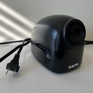 X-Acto Electric Pencil Sharpener